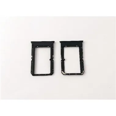 Soporte o bandeja sim negra Dual sim para Oppo Find X2 Lite calidad premium