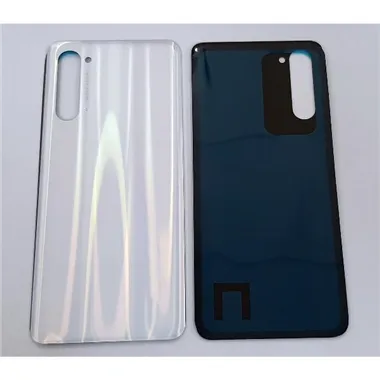 Tapa trasera o tapa bateria blanca para Oppo Find X2 Lite