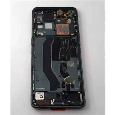 Pantalla lcd para Oppo Find X3 mas tactil negro mas marco negro compatible