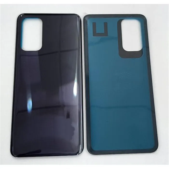 Tapa trasera o tapa bateria negra para Oppo Find X3 Lite 5G