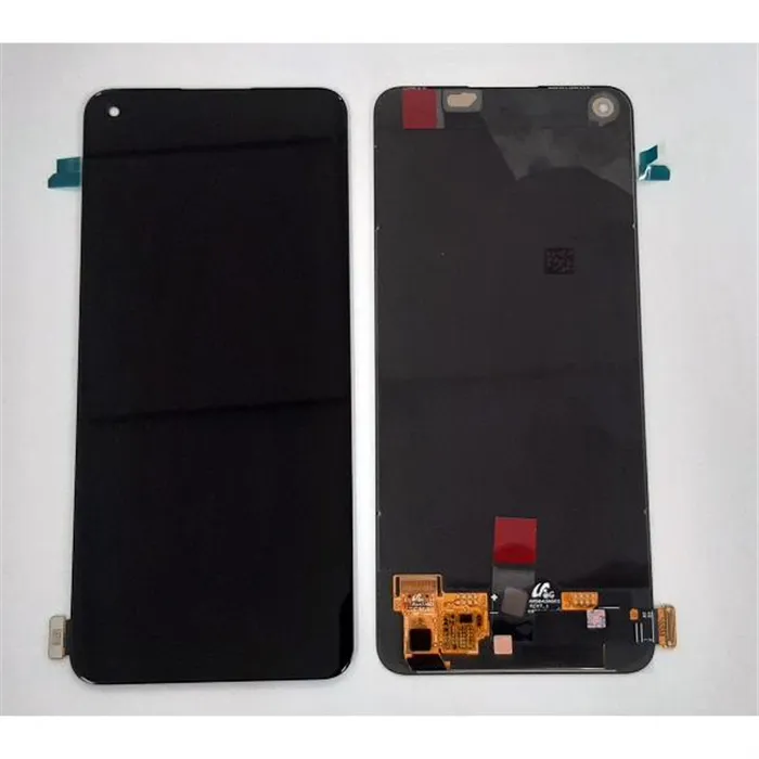 Pantalla lcd para Oppo Find X5 Lite CPH2371 mas tactil negro calidad premium