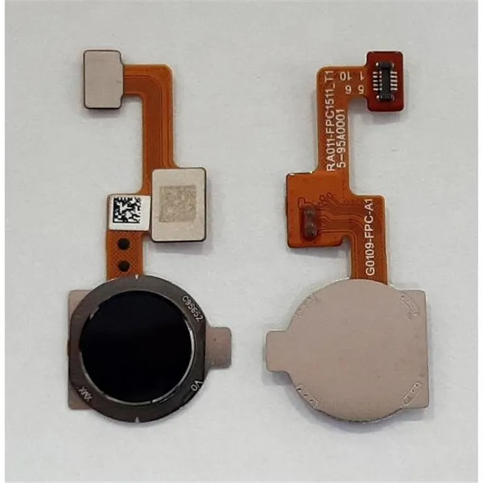 Flex boton home purpura para Oppo Realme 3 Pro RMX1851 calidad premium