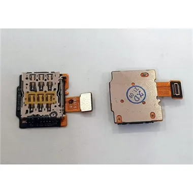 Flex lector sim para Oppo Realme X50 5G RMX2051 calidad premium