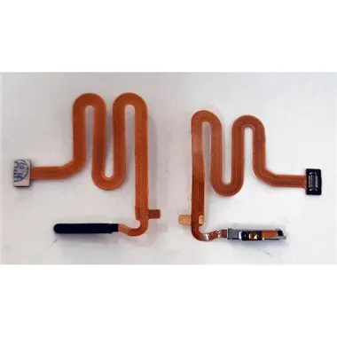 Flex boton home negro para Oppo Realme X50 5G RMX2051 calidad premium