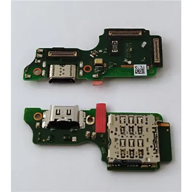 Flex puerto de carga para Oppo Reno 12 F 5G CPH2637 calidad premium