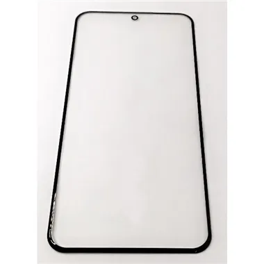Cristal negro para Oppo Reno 12 F 5G calidad premium
