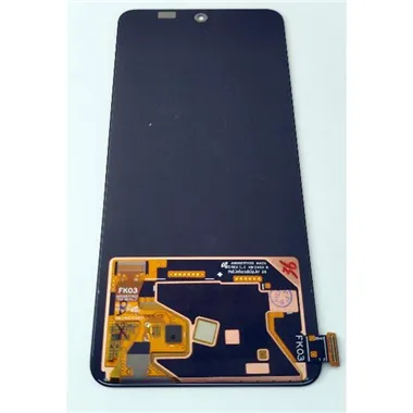 Pantalla lcd para Oppo Reno 12 F 5G mas tactil negro calidad premium