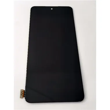 Pantalla lcd para Oppo Reno 12 F 5G mas tactil negro calidad premium