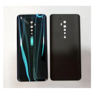 Tapa trasera o tapa bateria verde para Oppo Reno 2 CPH1907 PCKM00 PCKT00