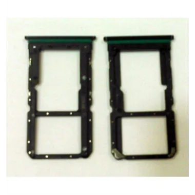 Soporte SIM o bandeja verde para Oppo Reno 2 CPH1907 PCKM00 PCKT00