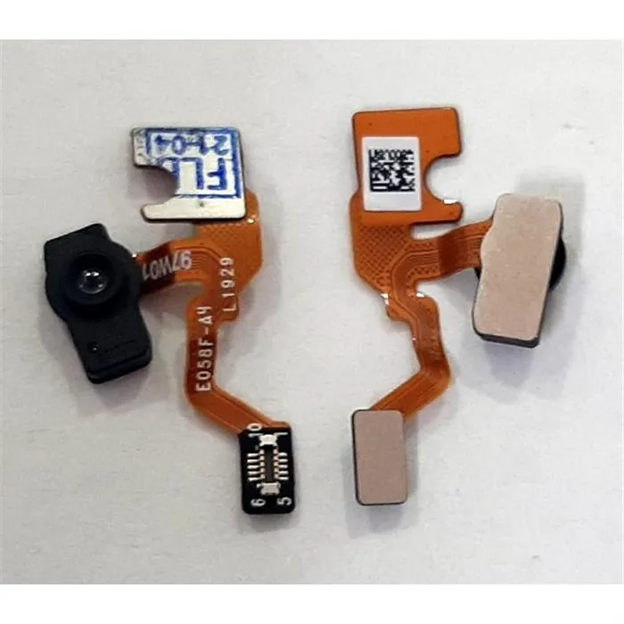 Flex lector huella para Oppo Reno 2 CPH1907 PCKM00 PCKT00 calidad premium
