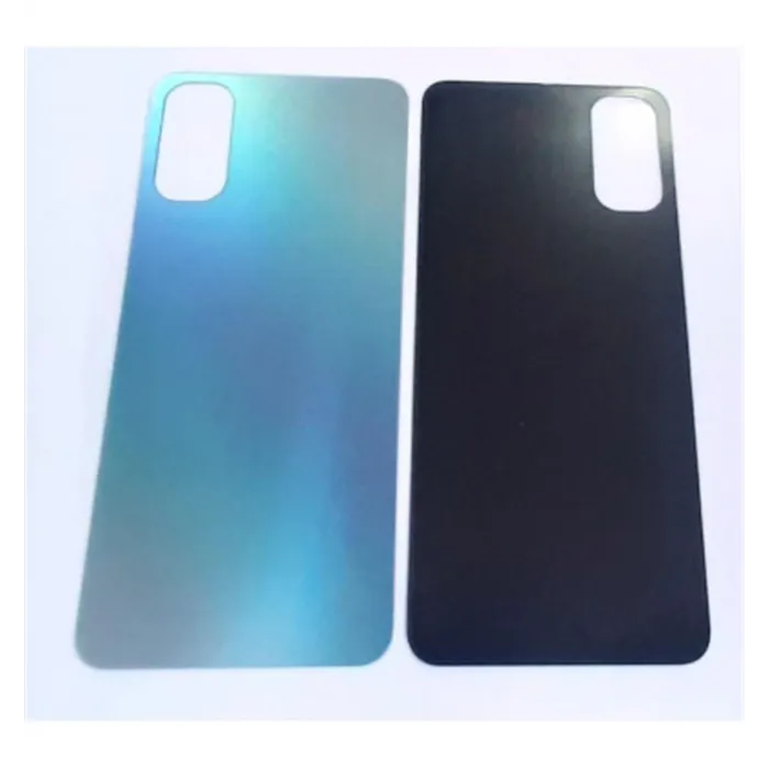 Tapa trasera o tapa bateria azul para Oppo Reno 4