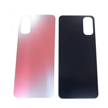 Tapa trasera o tapa bateria roja para Oppo Reno 4