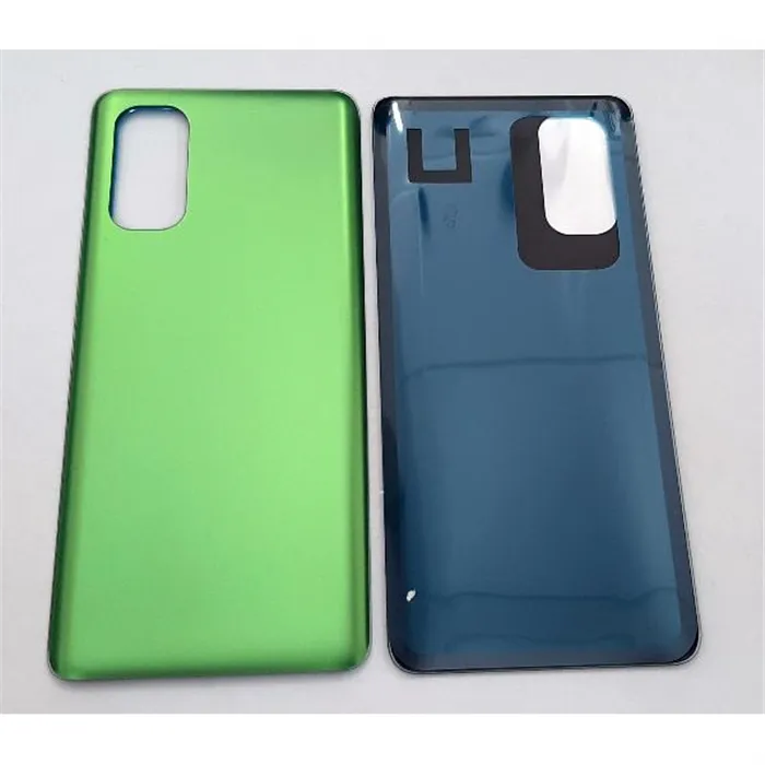 Tapa trasera o tapa bateria verde para Oppo Reno 4 Pro 5G PDNM00 PDNT00 CSL