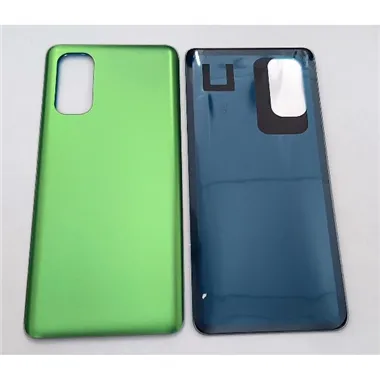 Tapa trasera o tapa bateria verde para Oppo Reno 4 Pro 5G PDNM00 PDNT00 CSL