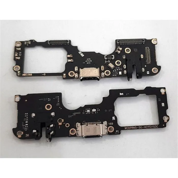 Flex puerto carga para Oppo Reno5 5G PEGM00 PEGT00 calidad premium