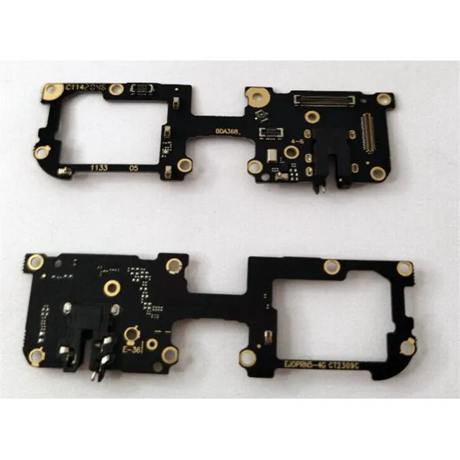 Placa del microfono para Oppo Reno 5 4G calidad premium