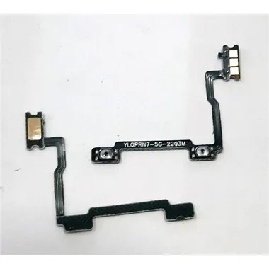Flex sensor volumen para Oppo Reno 7 5G CPH2371 calidad premium