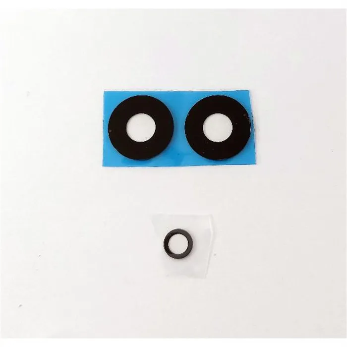 Set 3 cristales de camara para Oppo Reno 7 Lite 5G CPH2343 calidad premium