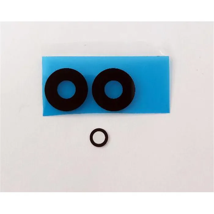 Set 3 lentes de camara para Oppo Reno 8 Lite 5G CPH2343 calidad premium