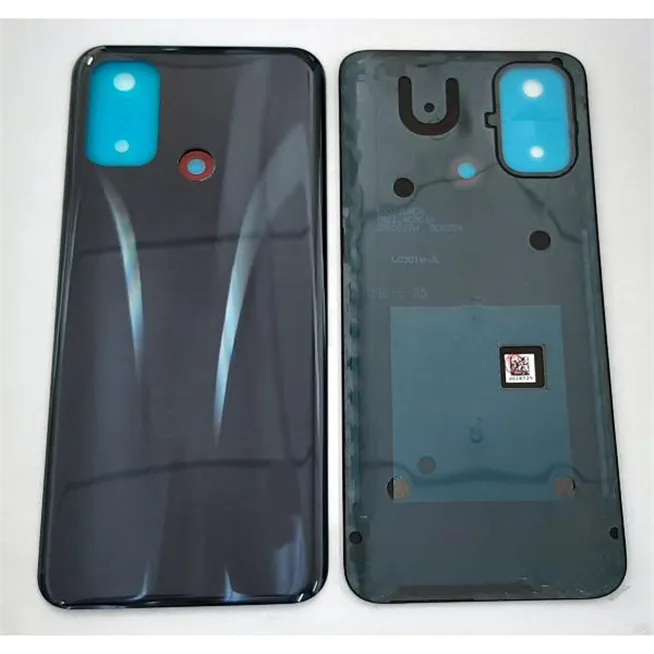 Tapa trasera o tapa bateria negra para Oppo Reno A53 2020