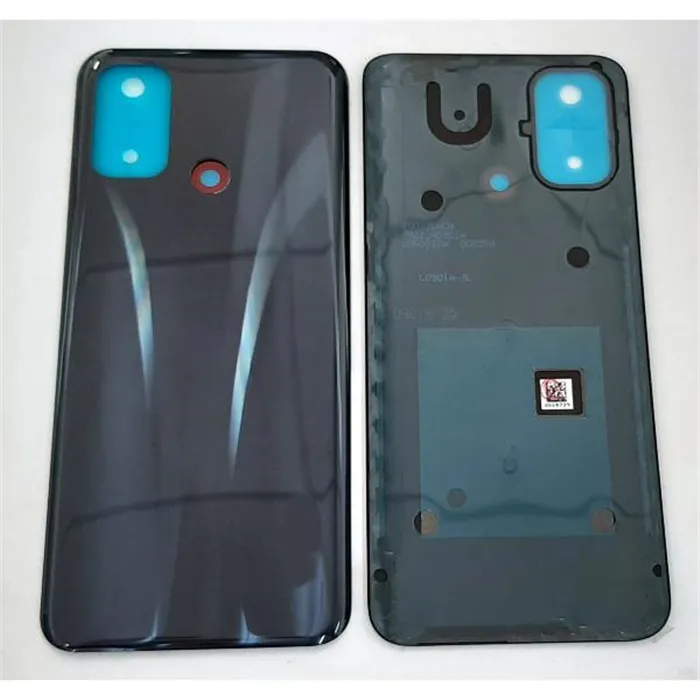 Tapa trasera o tapa bateria negra para Oppo Reno A53 2020
