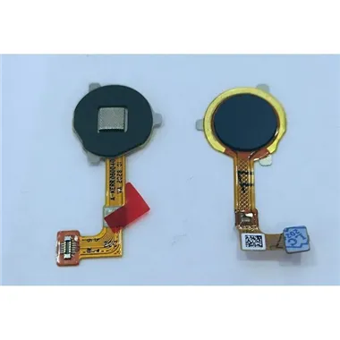 Flex sensor huella negro para Oppo A53 2020 calidad premium