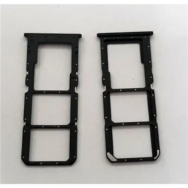 Soporte o bandeja sim negra para Oppo A53 2020 calidad premium