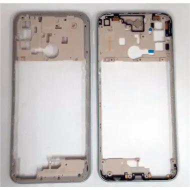 Carcasa trasera o marco blanco para Oppo Reno A53 2020 calidad premium