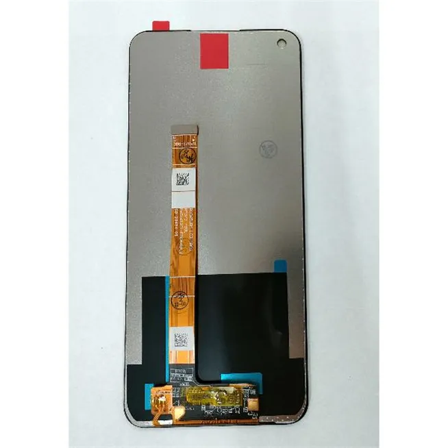 Pantalla lcd para Oppo Reno A53 2020 A53S mas tactil negro compatible