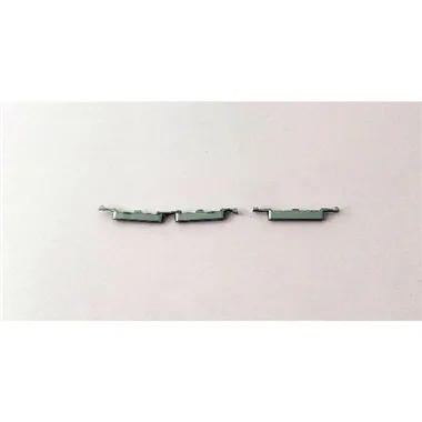 Botones laterales platas para Oppo A53 2020 calidad premium