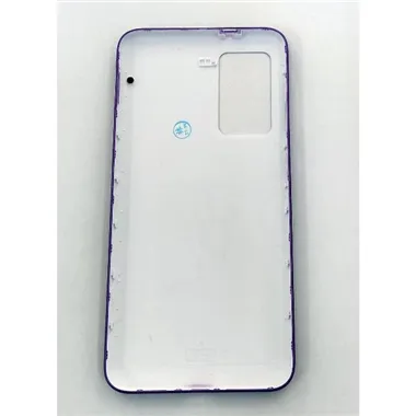 Tapa trasera o tapa bateria purpura para Oukitel C21