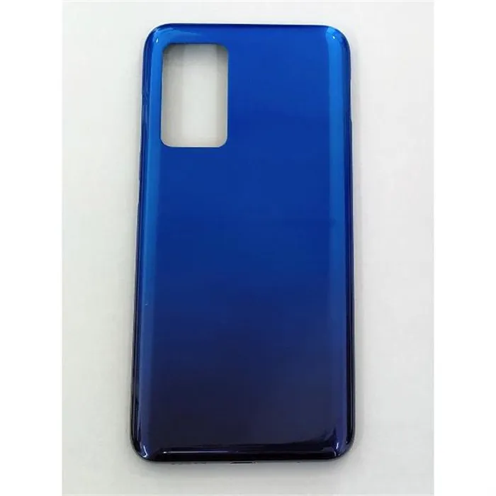 Tapa trasera o tapa bateria azul para Oukitel C21