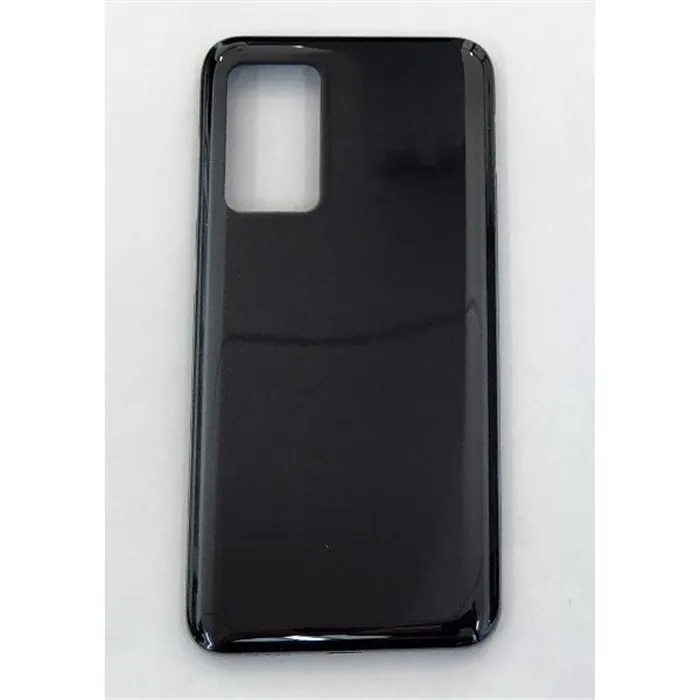 Tapa trasera o tapa bateria negra para  Oukitel C21