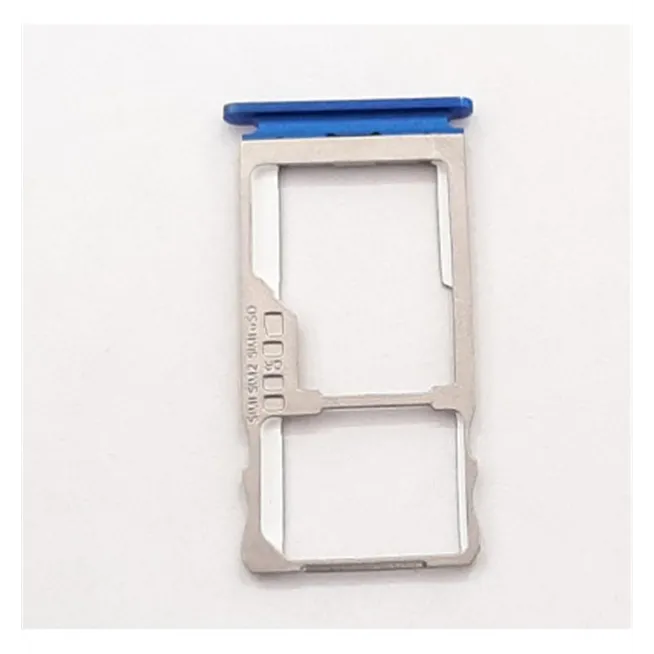 Soporte o bandeja sim azul para Oukitel C21 calidad premium