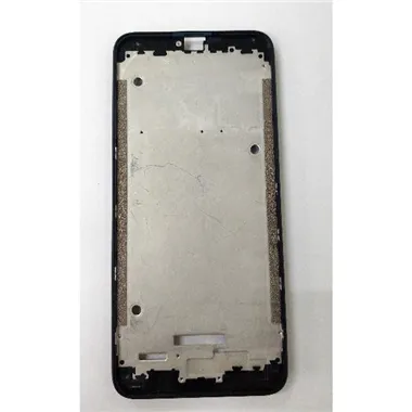 Carcasa central o marco negro para Oukitel C31 C31 Pro calidad premium