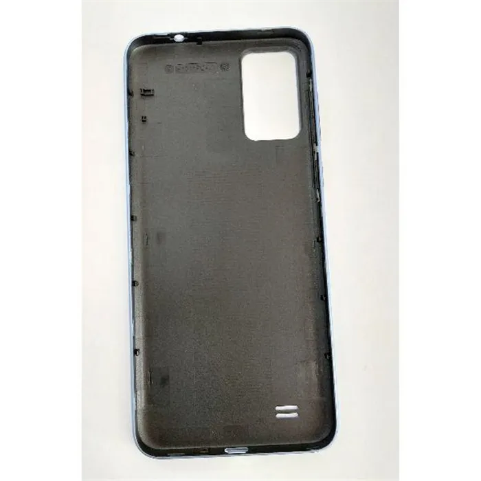 Tapa trasera o tapa bateria purpura para Oukitel C31 C31 Pro