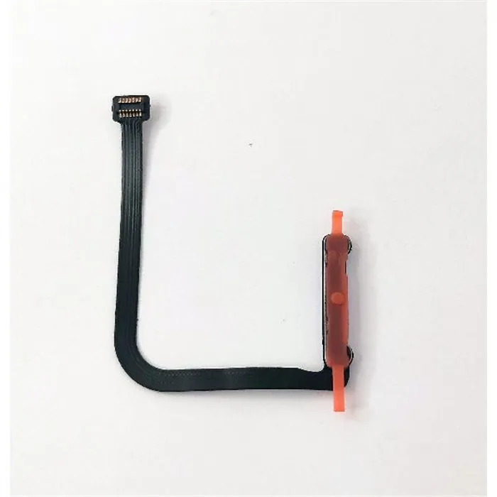 Boton home azul para Oukitel C36 calidad premium