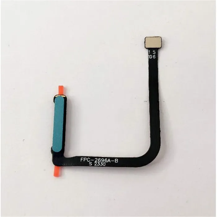 Boton home verde para Oukitel C36 calidad premium