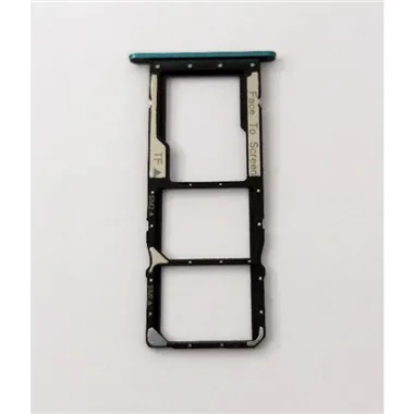 Soporte o bandeja sim verde para Oukitel C36 calidad premium