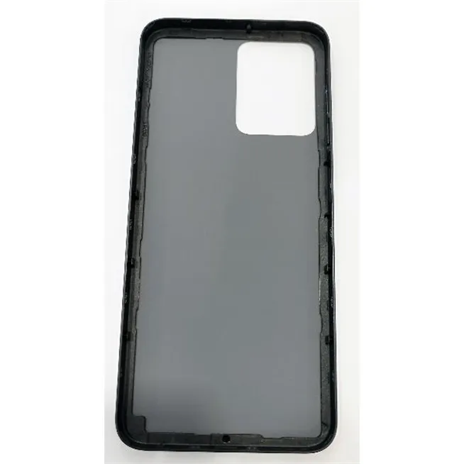Tapa trasera o tapa bateria negra para Oukitel C36 