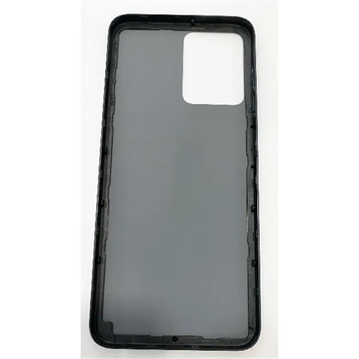 Tapa trasera o tapa bateria negra para Oukitel C36 