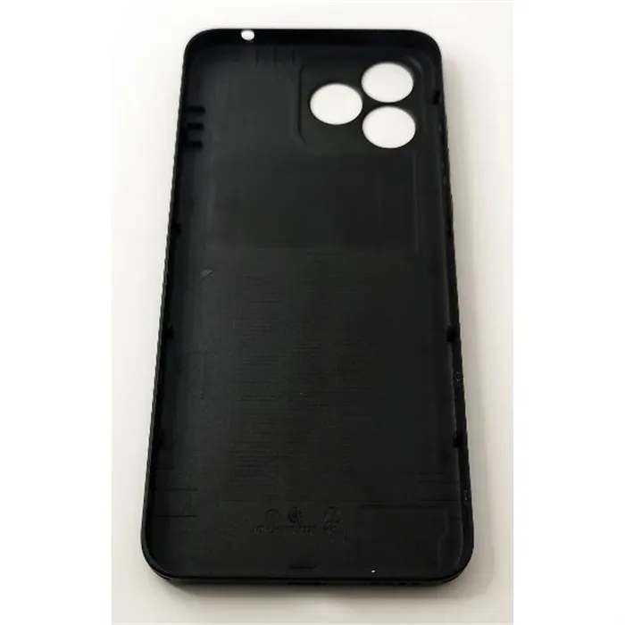 Tapa trasera o tapa bateria negra para Oukitel C53 