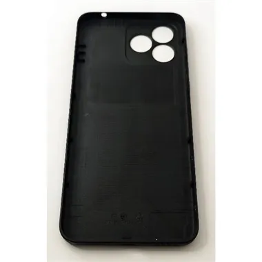 Tapa trasera o tapa bateria negra para Oukitel C53 