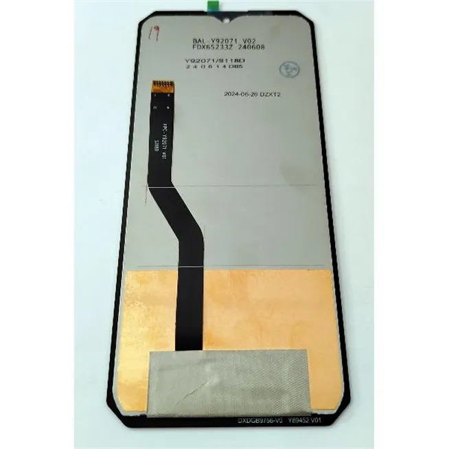 Pantalla lcd para Oukitel G1 mas tactil negro calidad premium