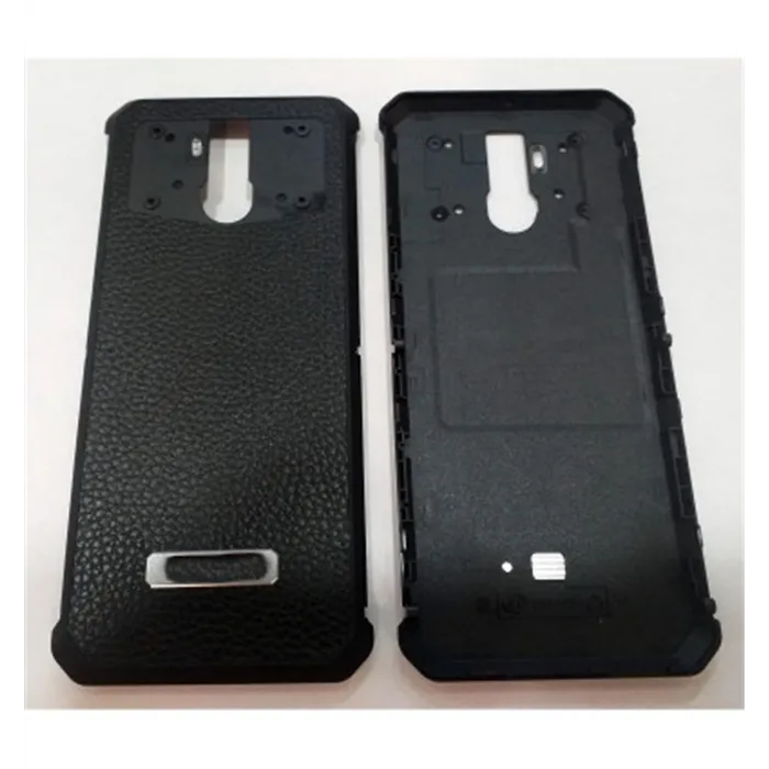 Tapa trasera o tapa bateria negra para Oukitel K12