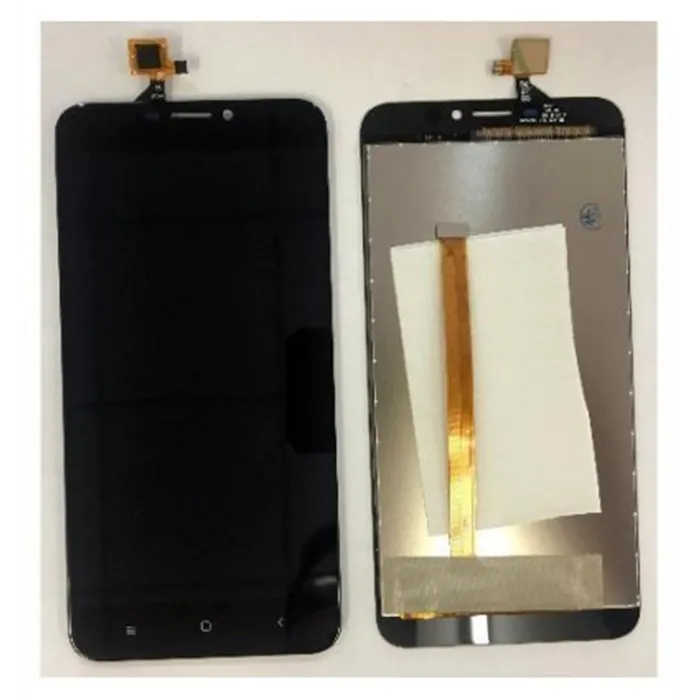 Oukitel U20 Plus pantalla lcd + tactil negro premium