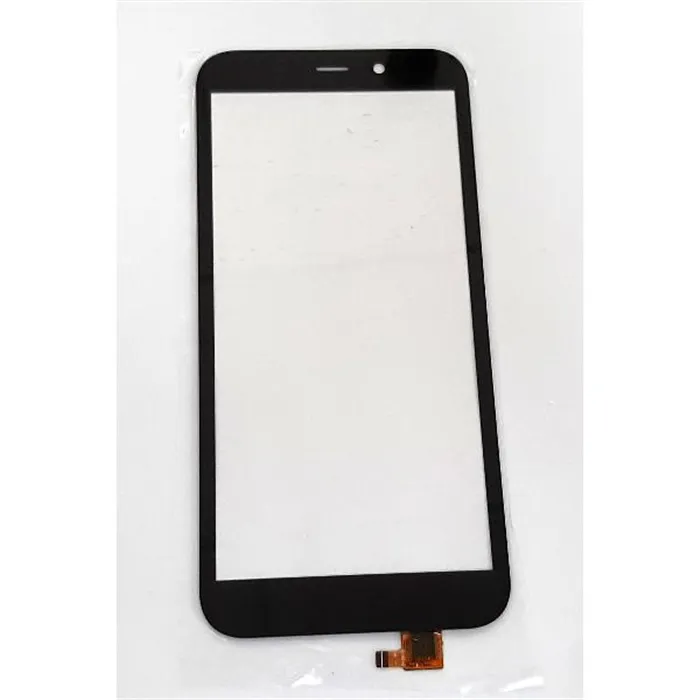 Tactil negro para Oukitel WP12 calidad premium