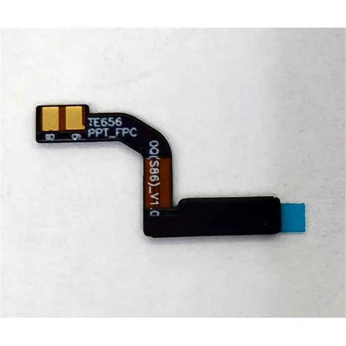Flex boton para Oukitel WP12 WP12 Pro calidad premium