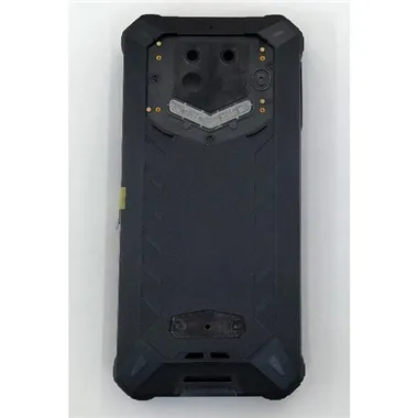 Tapa trasera o tapa bateria negra para Oukitel WP15